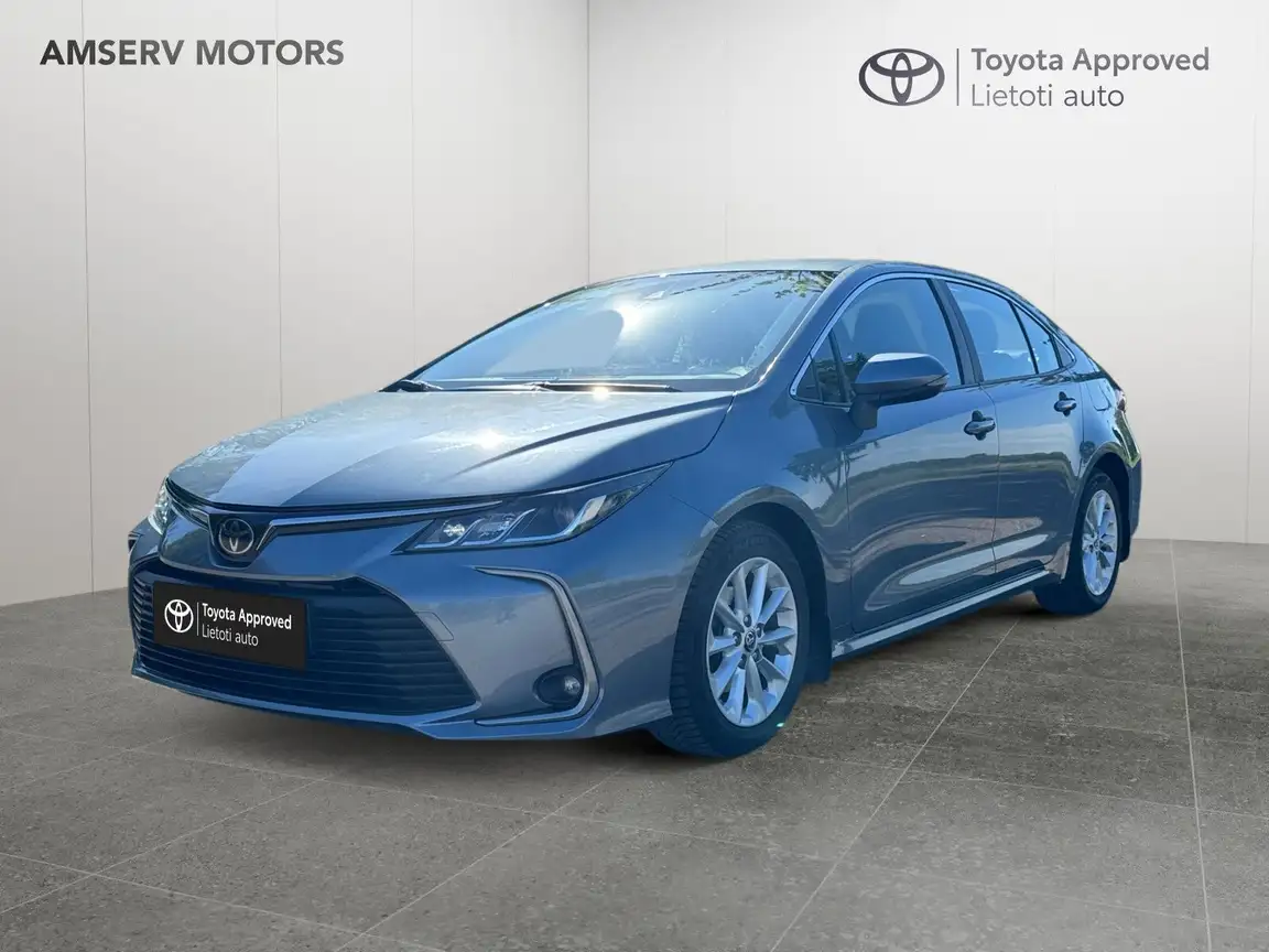 TOYOTA COROLLA