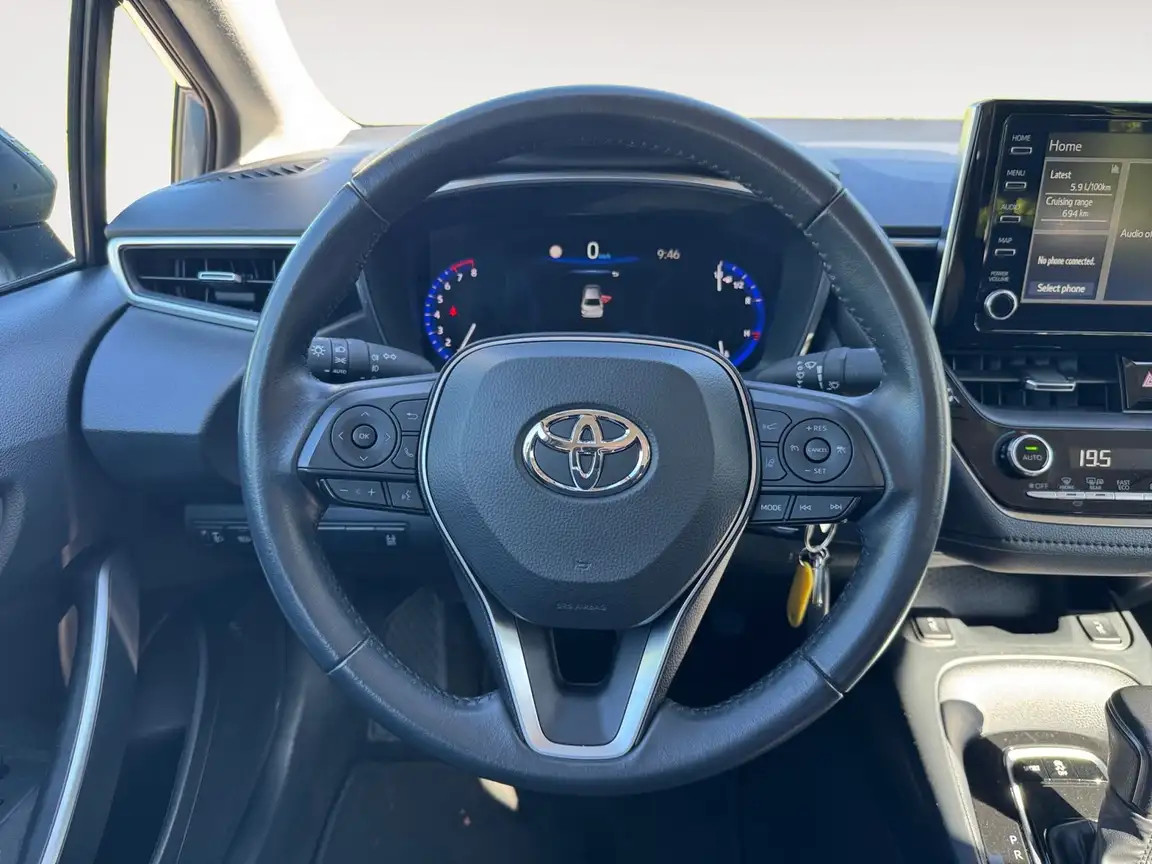 TOYOTA COROLLA