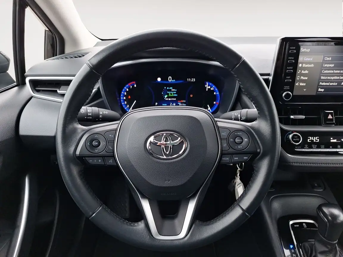 TOYOTA COROLLA