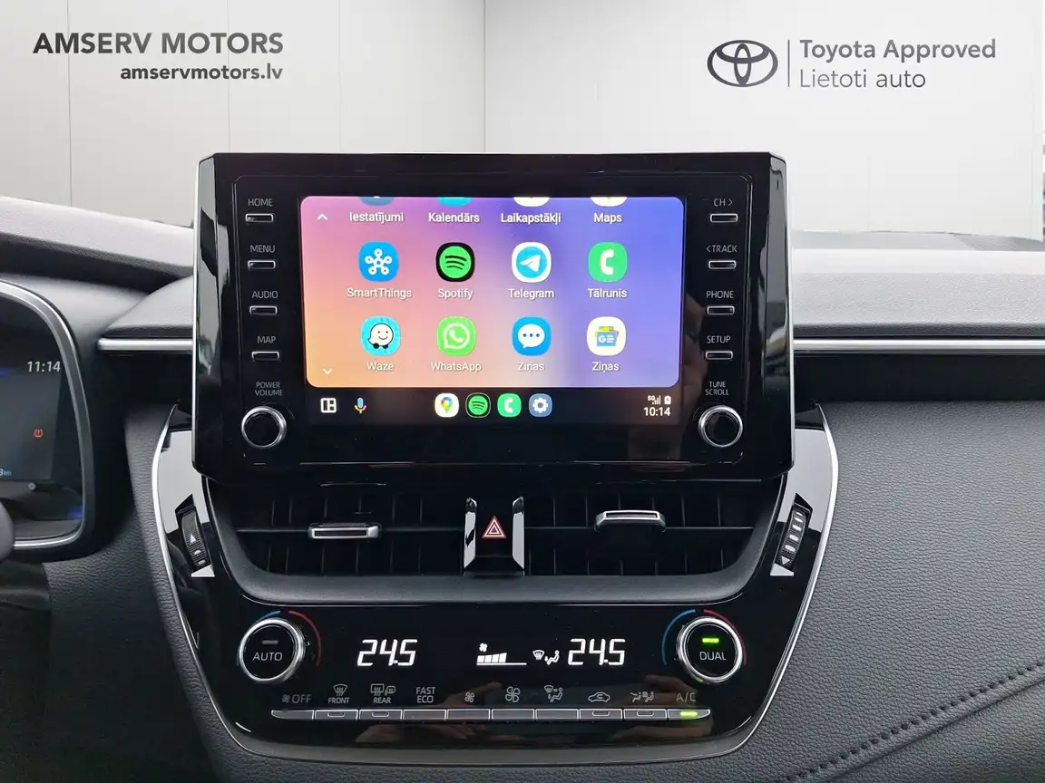 TOYOTA COROLLA