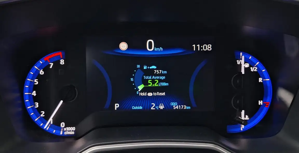 TOYOTA COROLLA