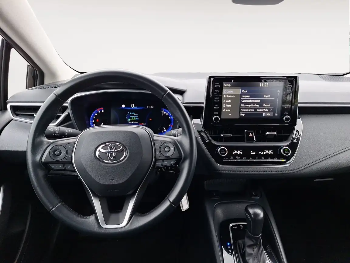 TOYOTA COROLLA