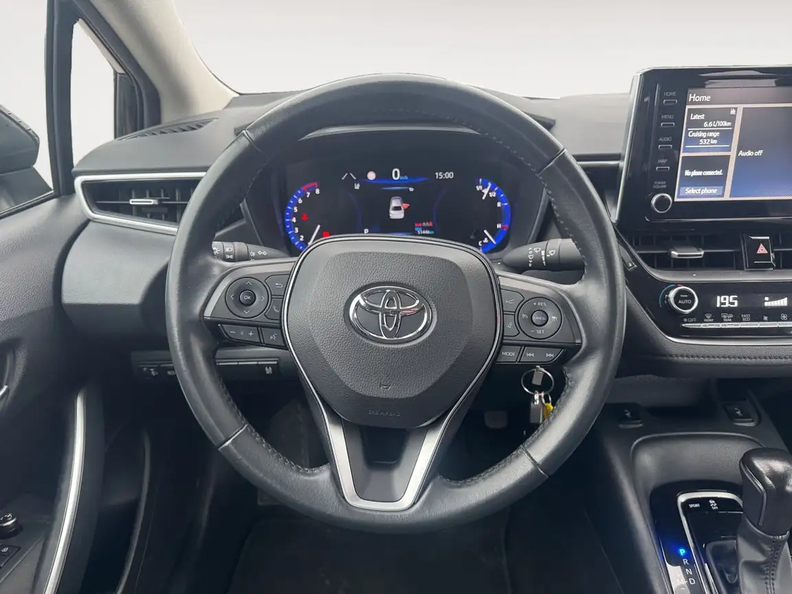 TOYOTA COROLLA