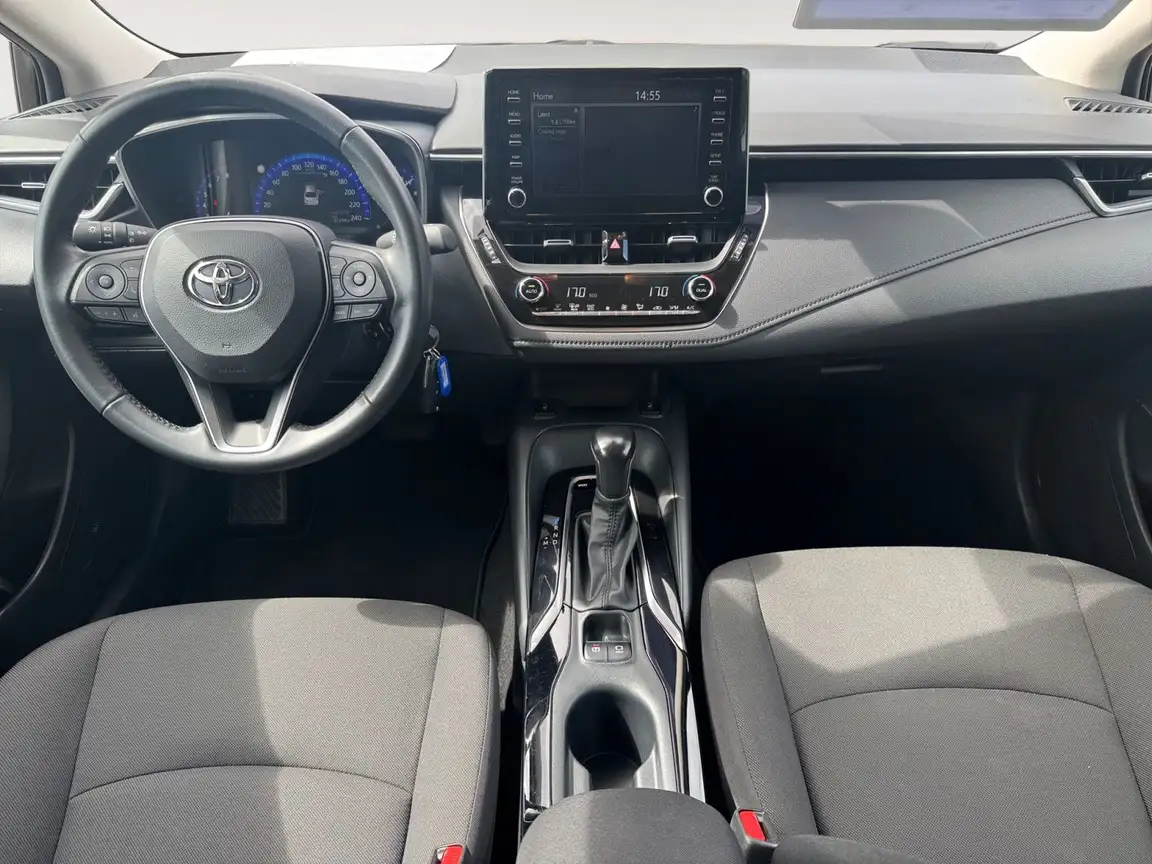 TOYOTA COROLLA