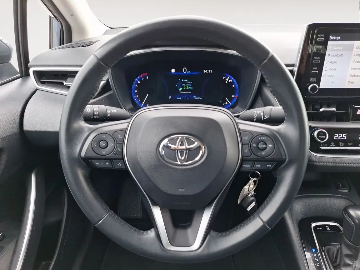TOYOTA COROLLA