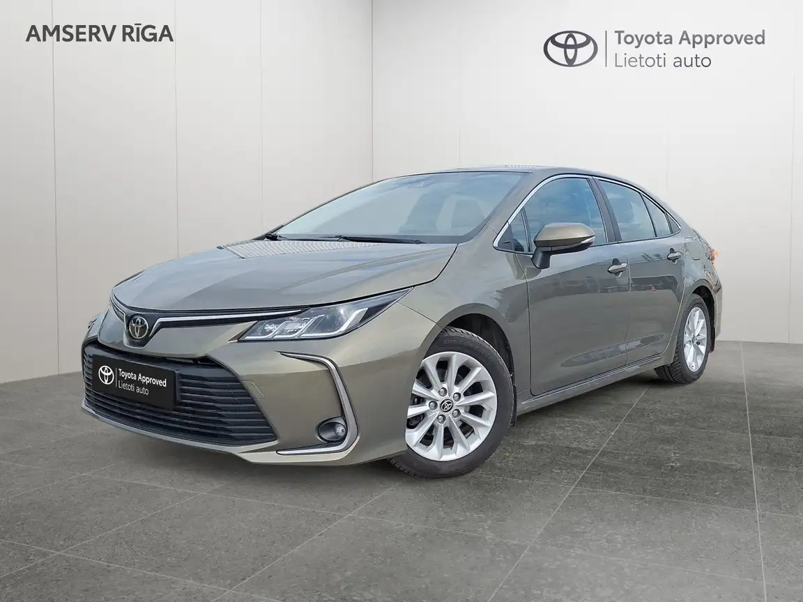 TOYOTA COROLLA