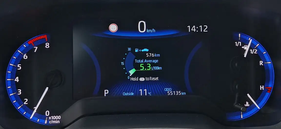 TOYOTA COROLLA
