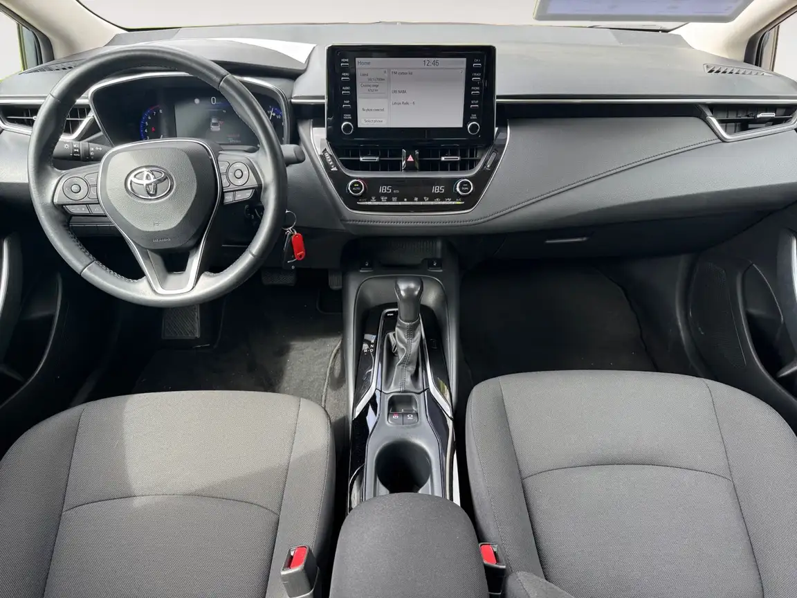 TOYOTA COROLLA