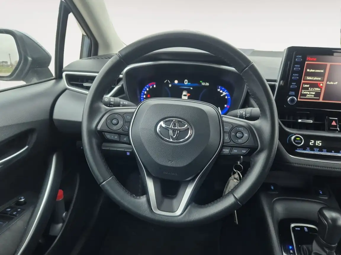 TOYOTA COROLLA