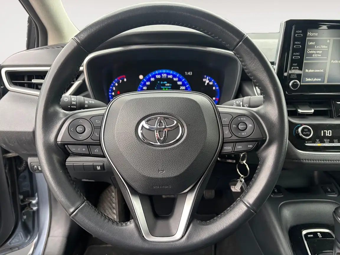 TOYOTA COROLLA