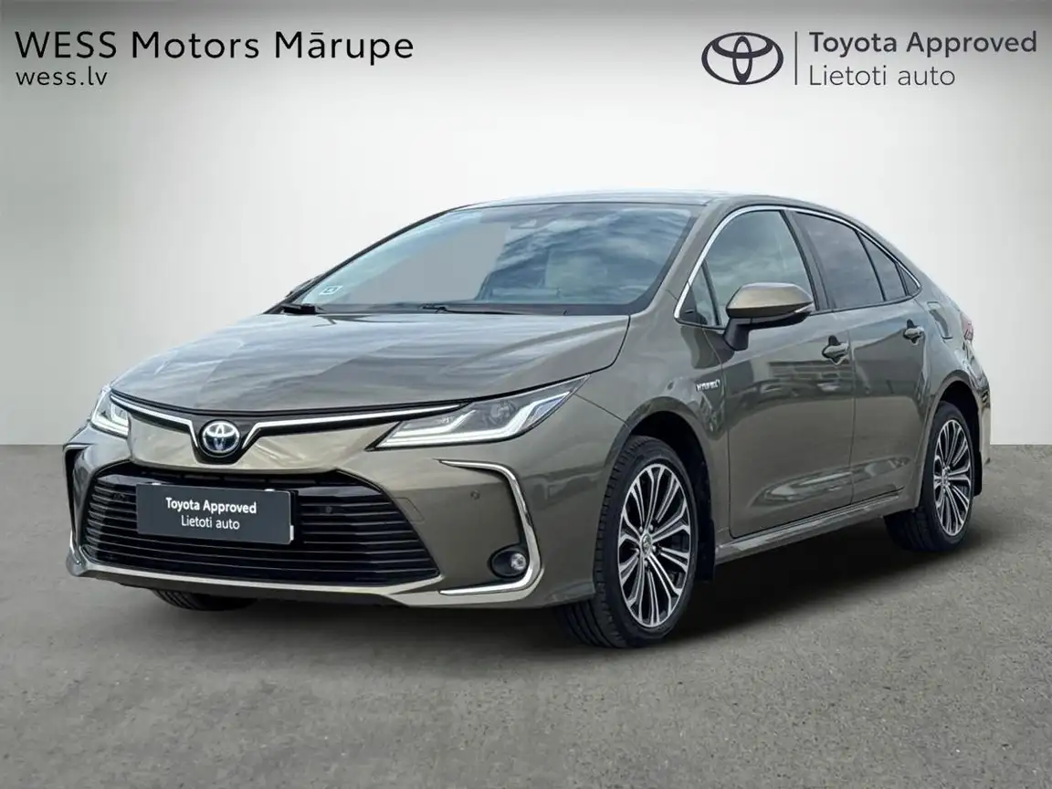 TOYOTA COROLLA