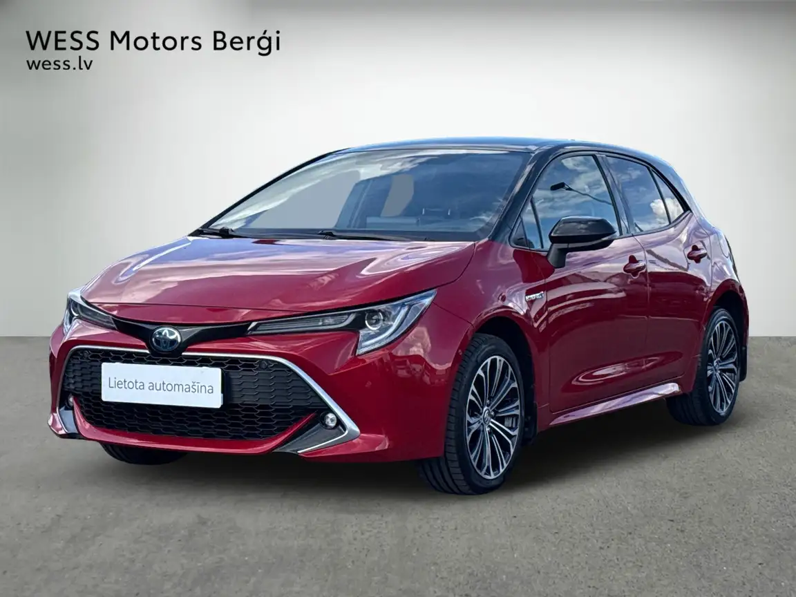 TOYOTA COROLLA