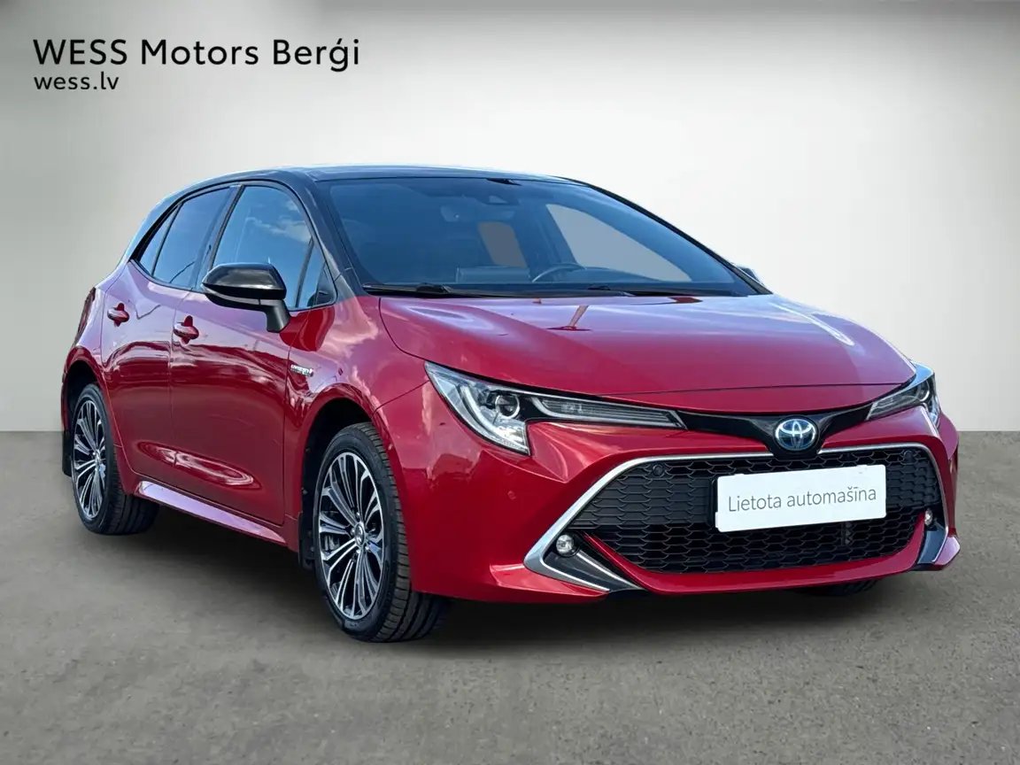 TOYOTA COROLLA
