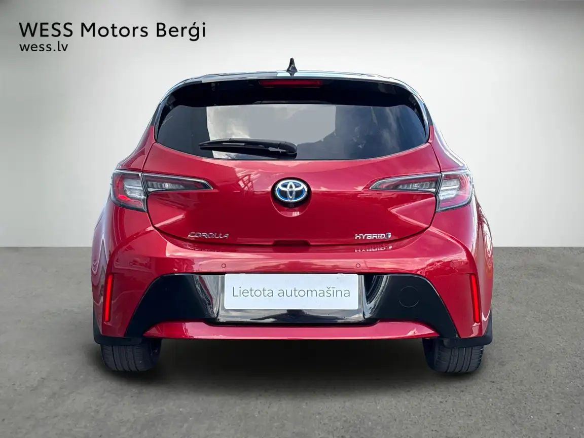 TOYOTA COROLLA