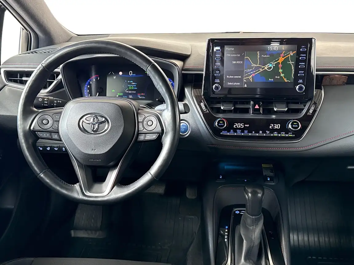 TOYOTA COROLLA