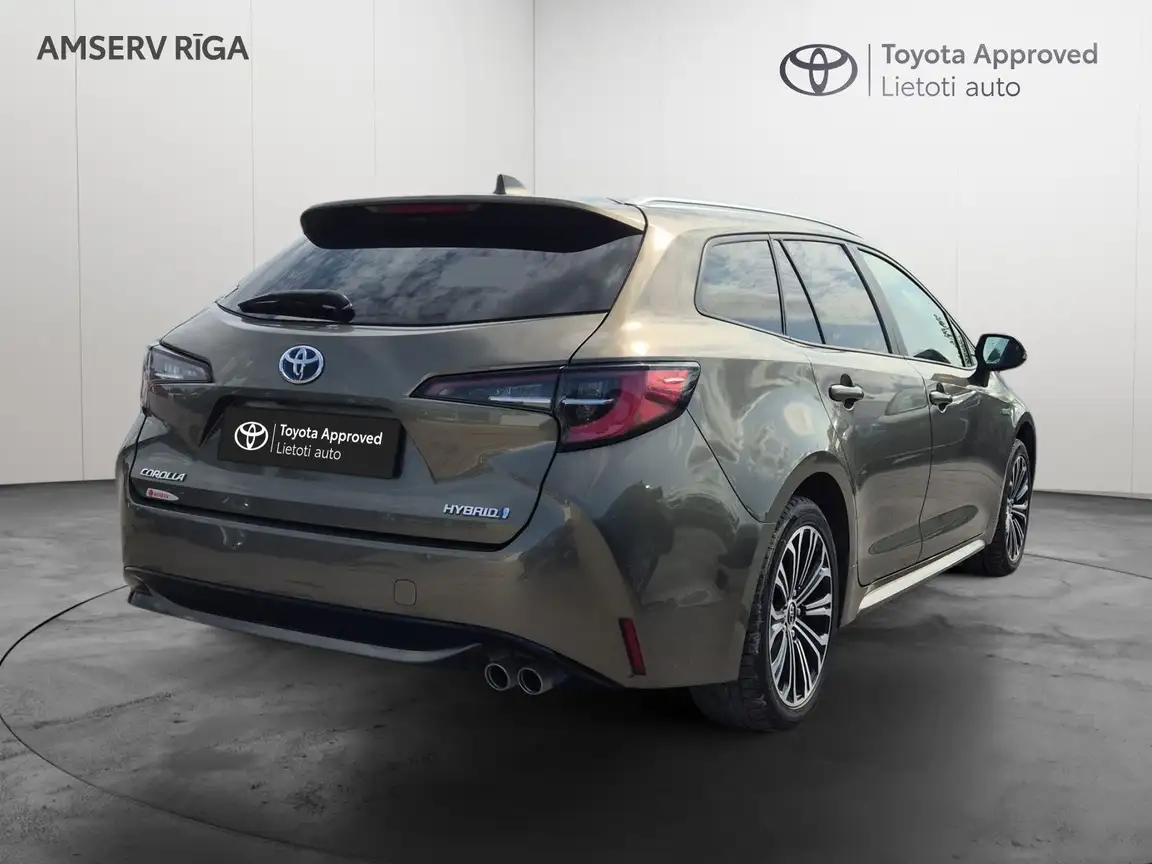 TOYOTA COROLLA