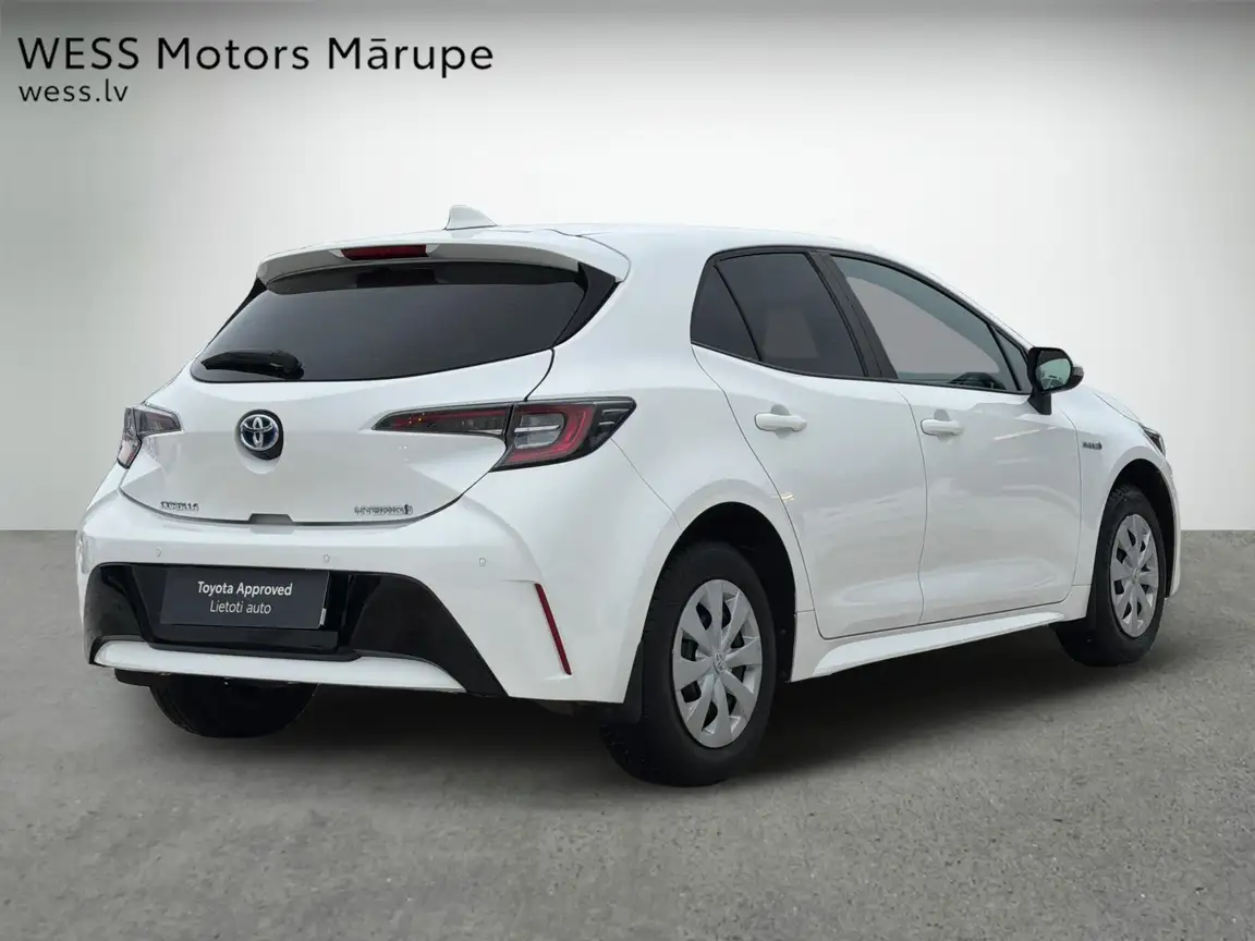 TOYOTA COROLLA