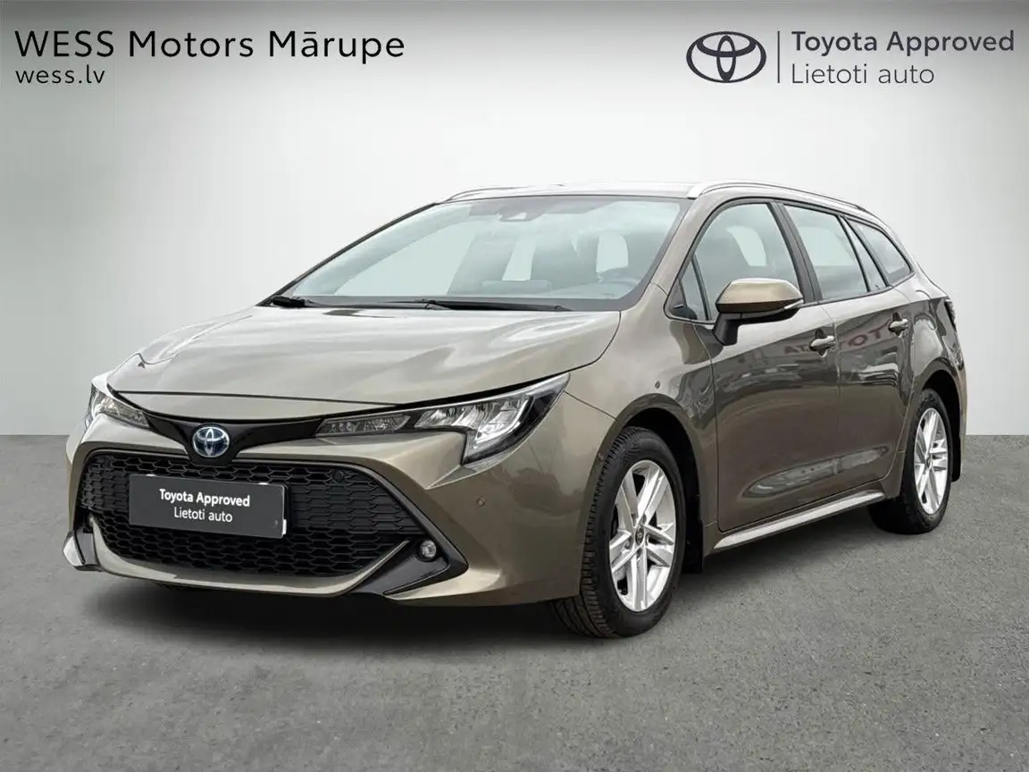 TOYOTA COROLLA