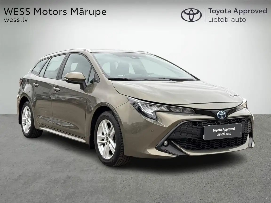TOYOTA COROLLA