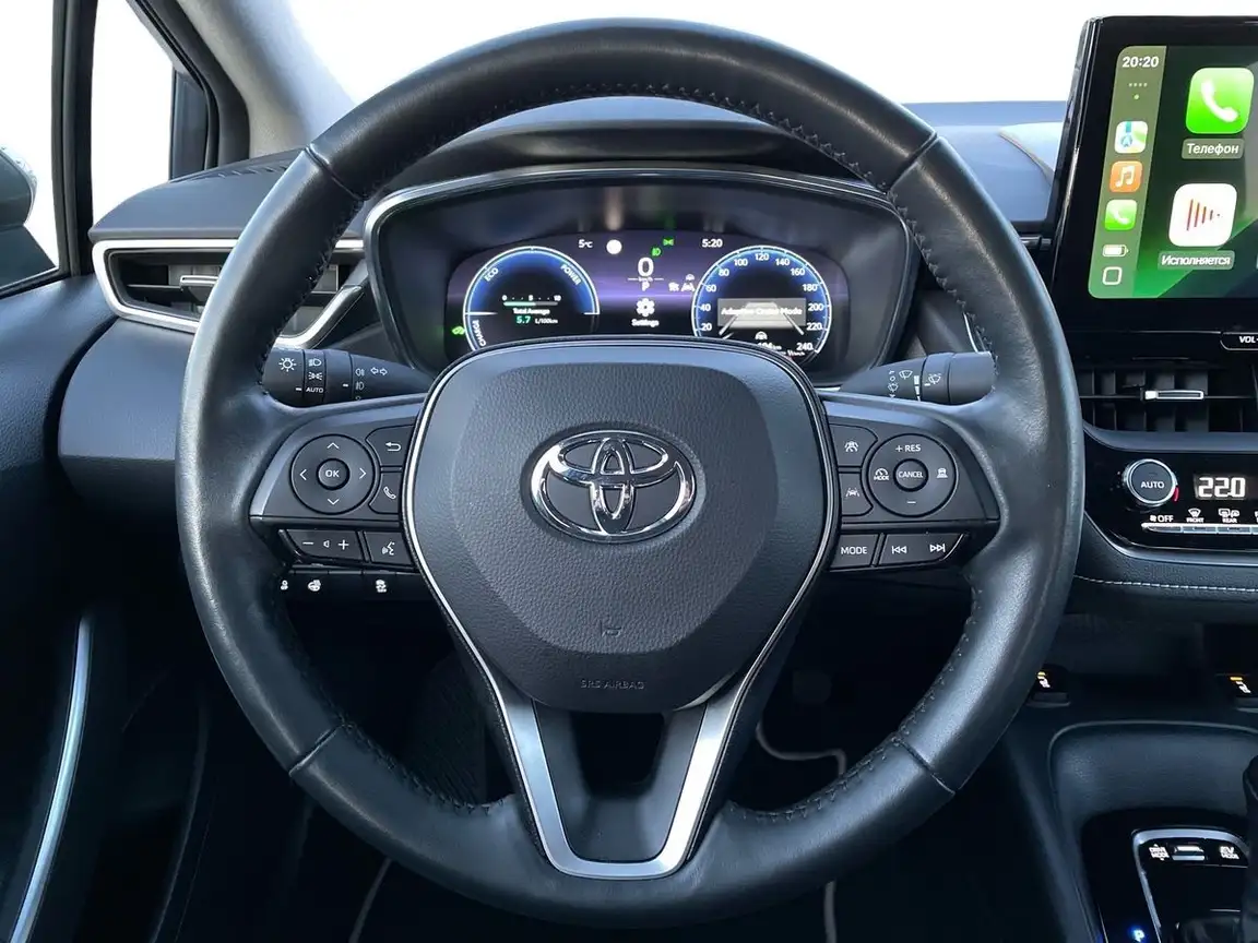 TOYOTA COROLLA