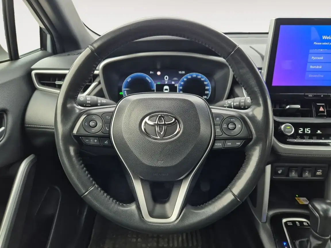 TOYOTA COROLLA