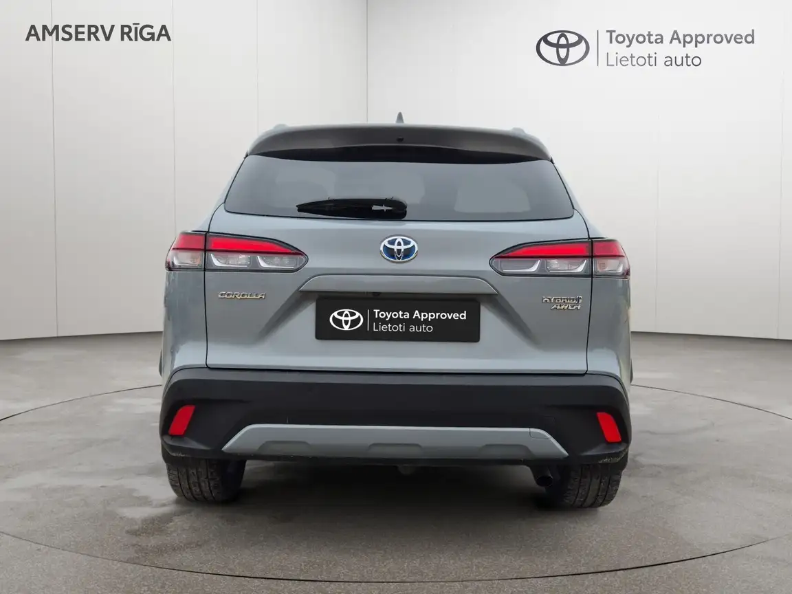 TOYOTA COROLLA