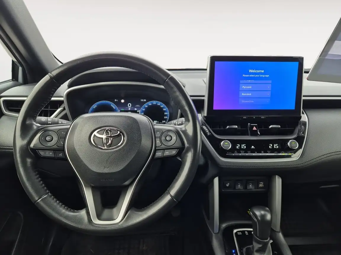 TOYOTA COROLLA