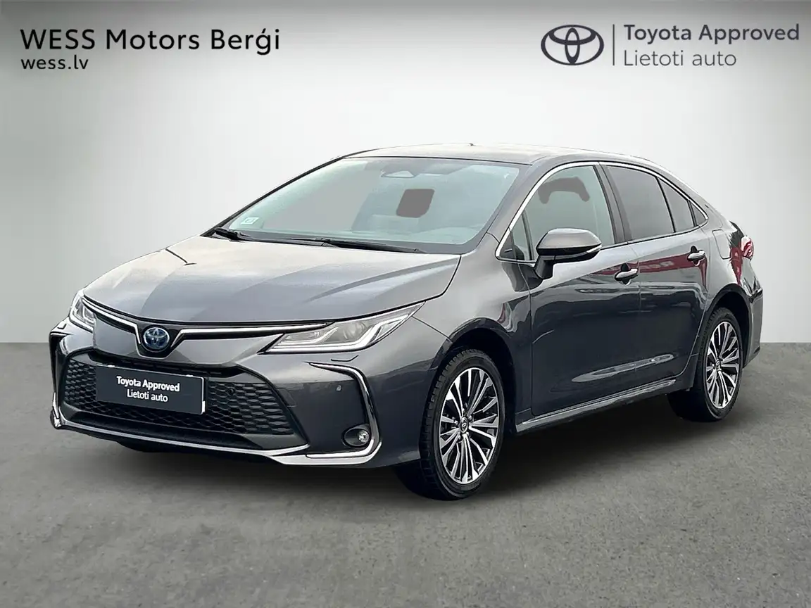 TOYOTA COROLLA