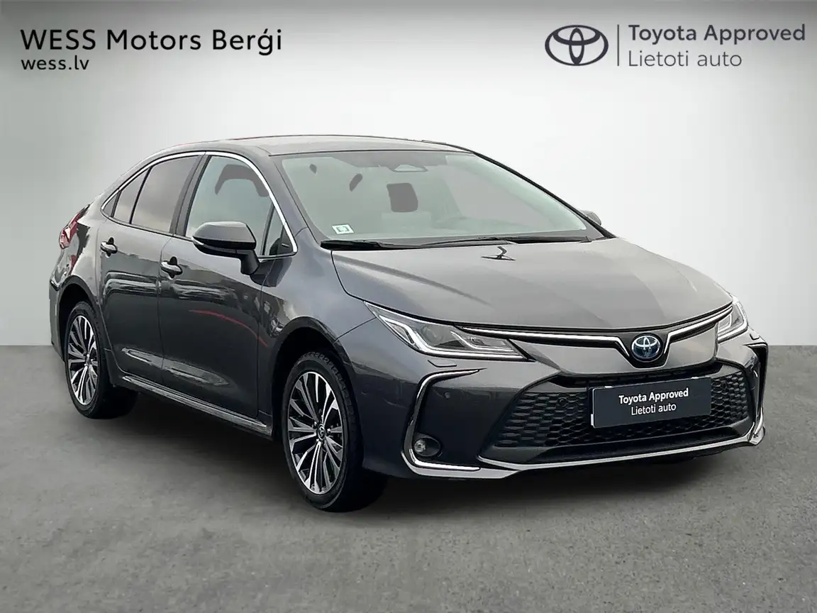 TOYOTA COROLLA