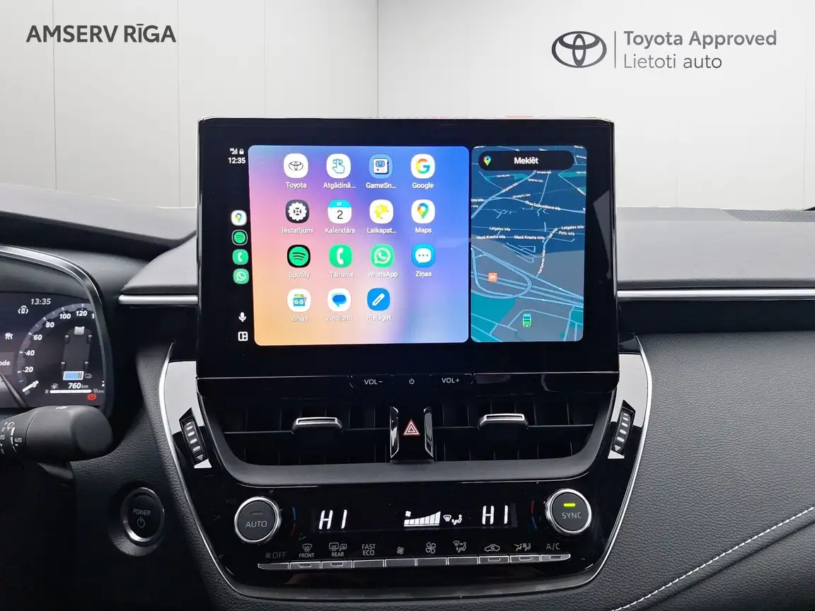 TOYOTA COROLLA