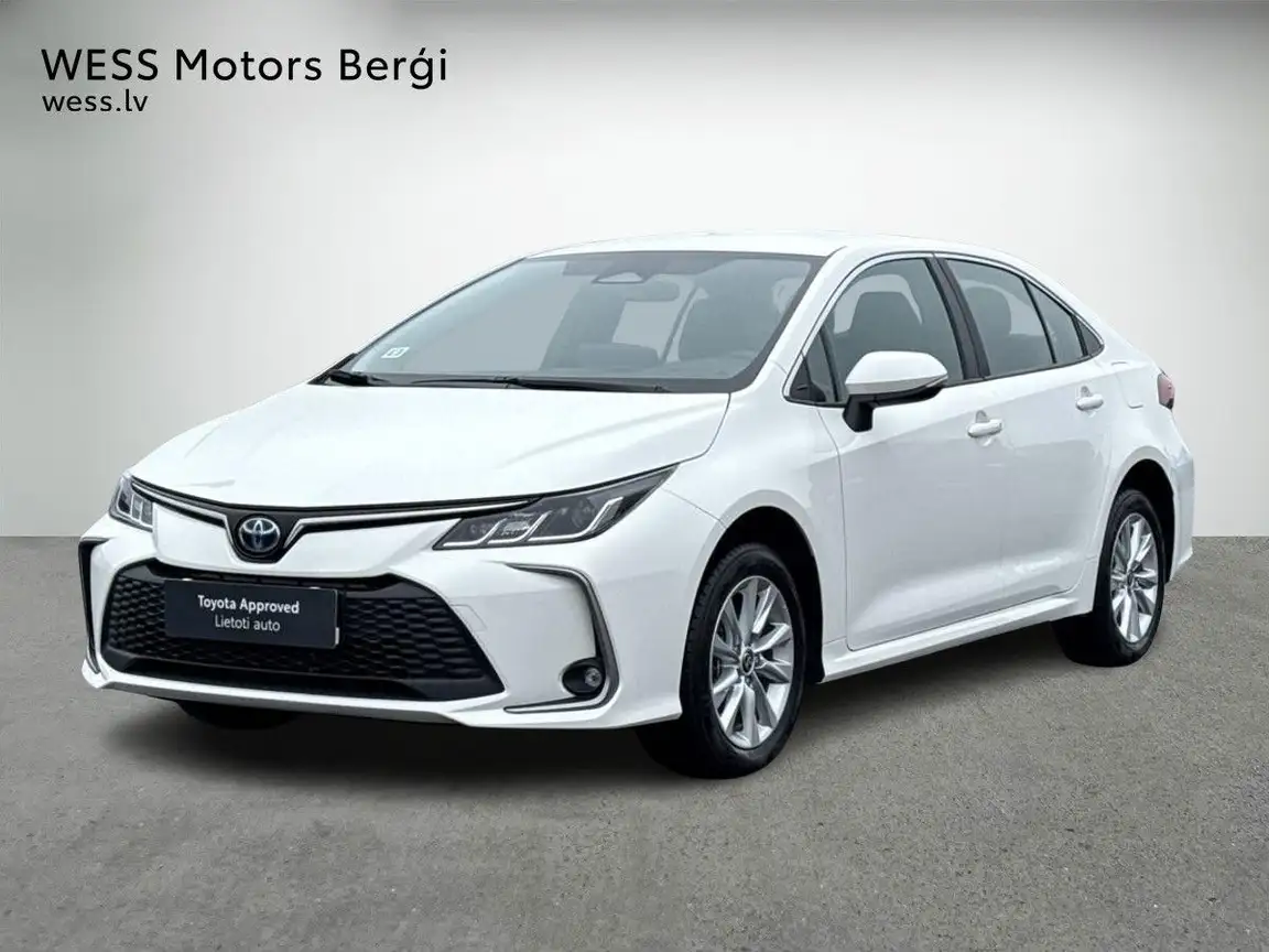 TOYOTA COROLLA