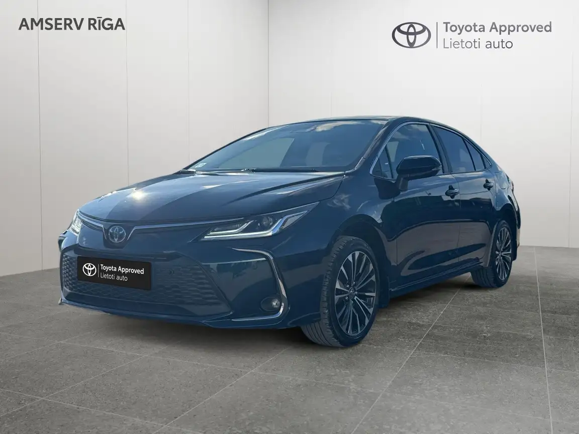 TOYOTA COROLLA