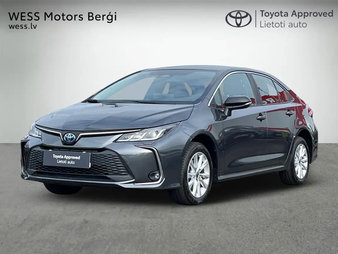 TOYOTA COROLLA