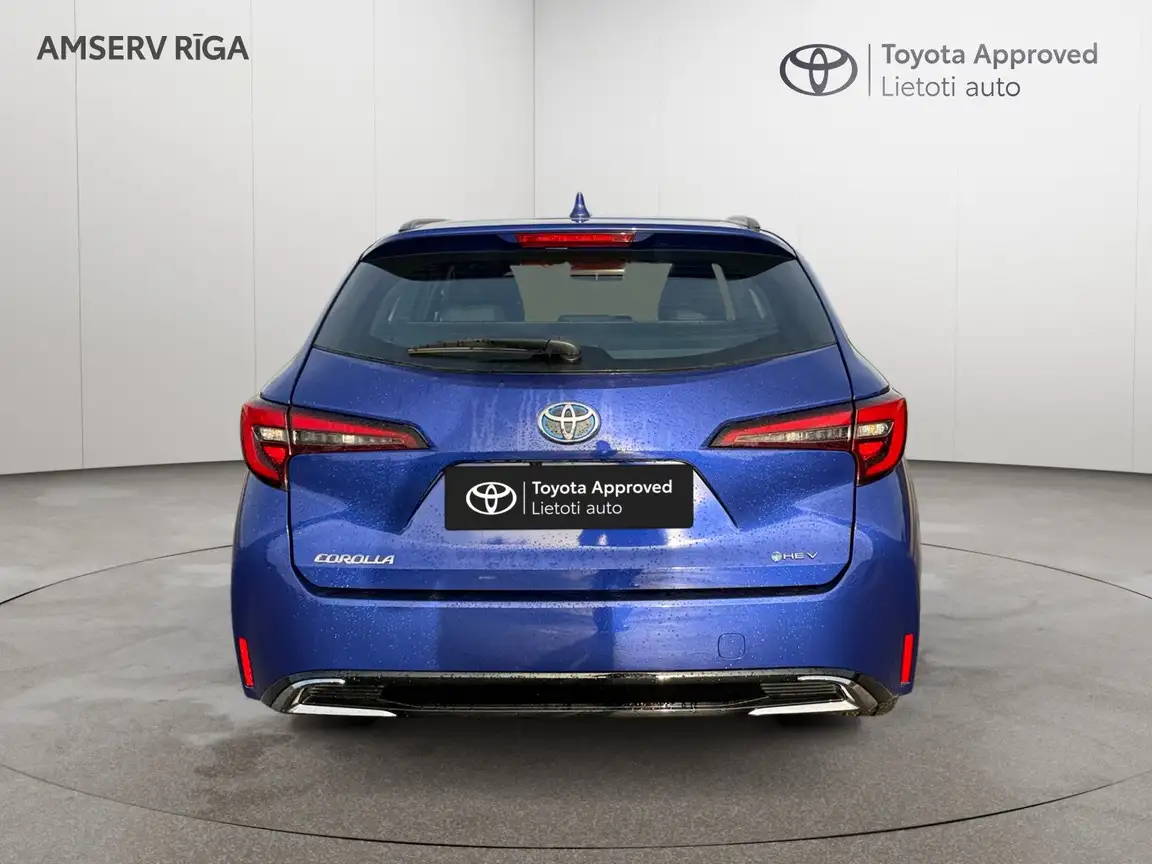 TOYOTA COROLLA