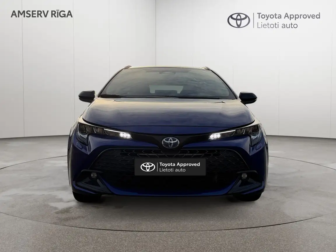 TOYOTA COROLLA