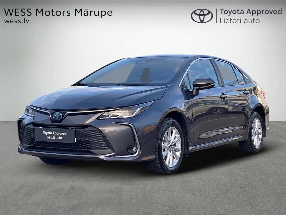 TOYOTA COROLLA