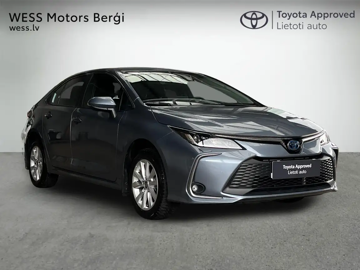 TOYOTA COROLLA