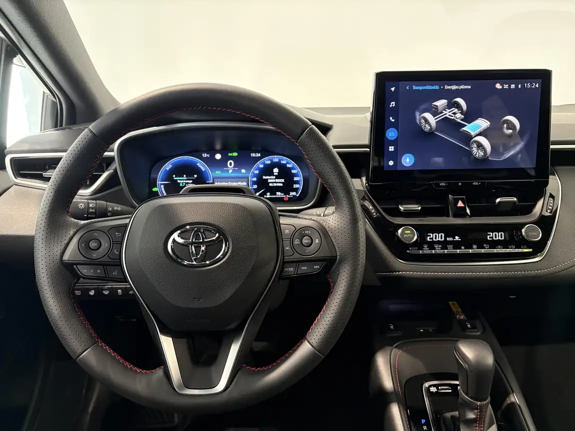 TOYOTA COROLLA