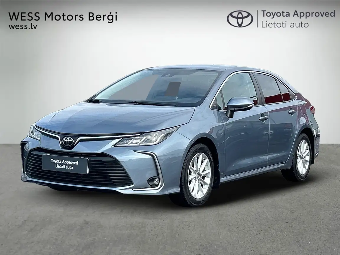 TOYOTA COROLLA