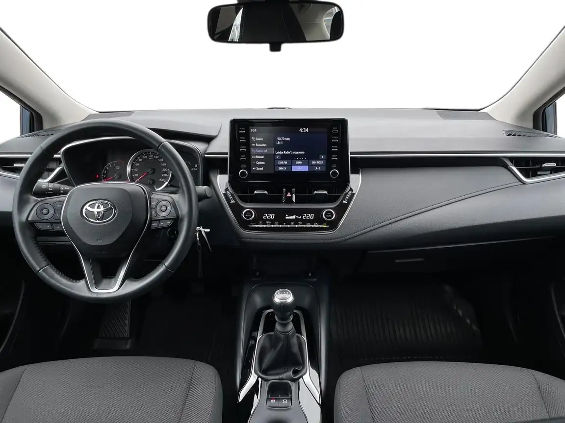 TOYOTA COROLLA