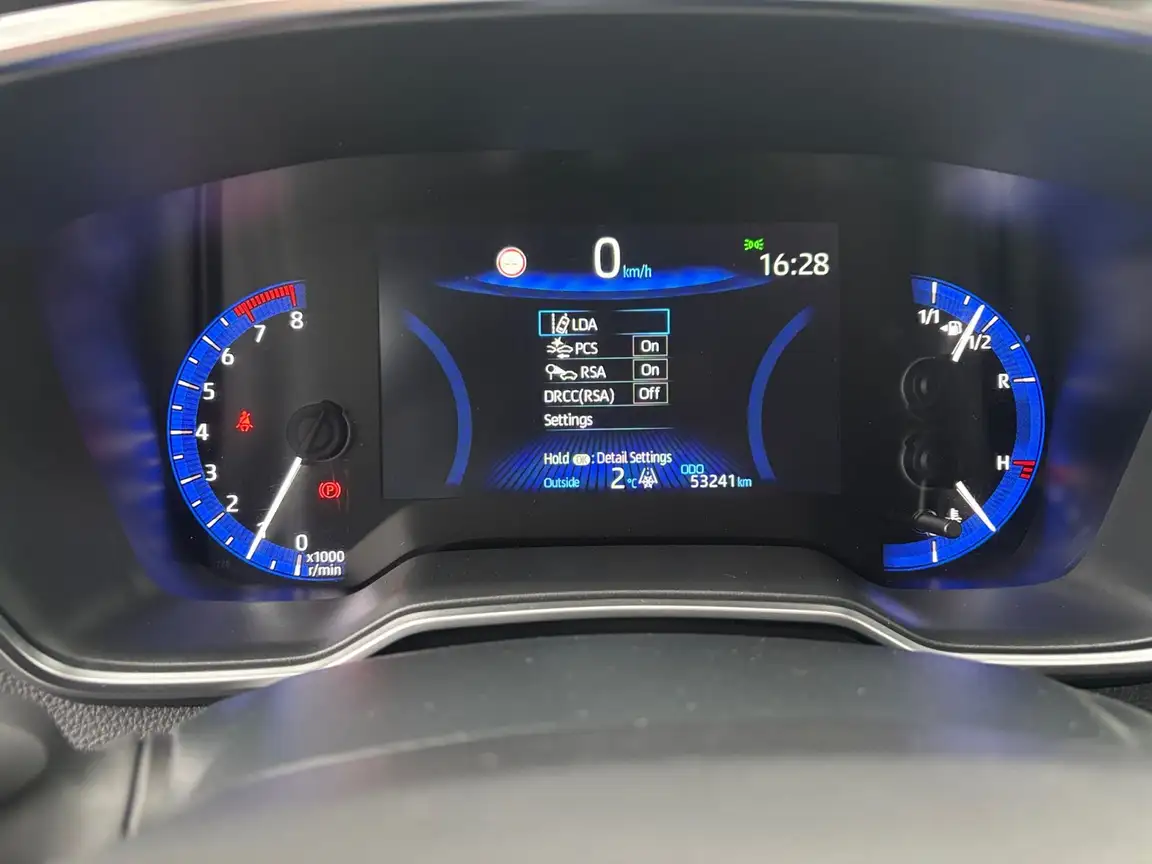 TOYOTA COROLLA