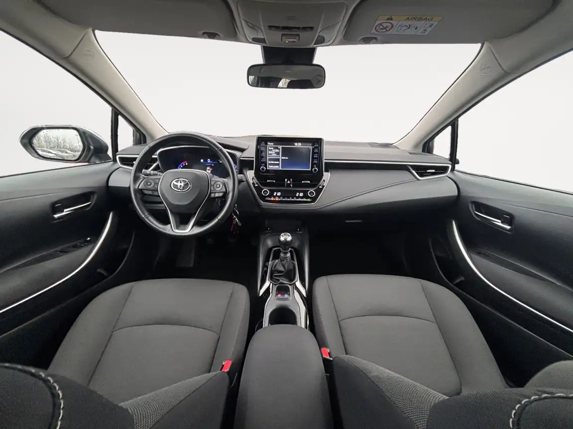 TOYOTA COROLLA