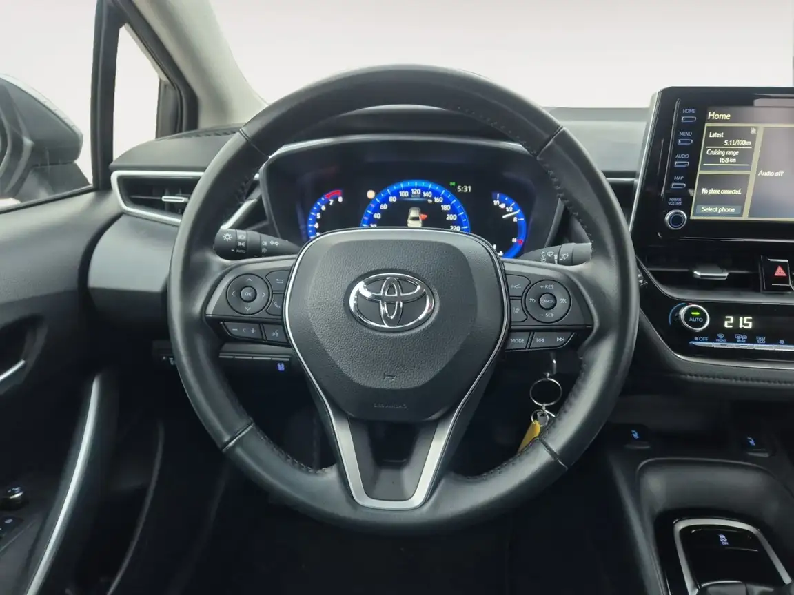 TOYOTA COROLLA