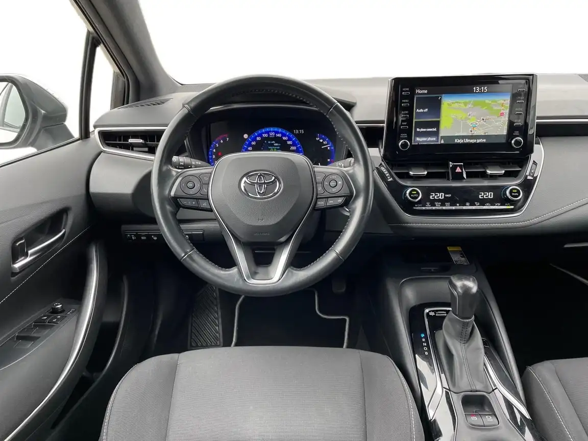 TOYOTA COROLLA