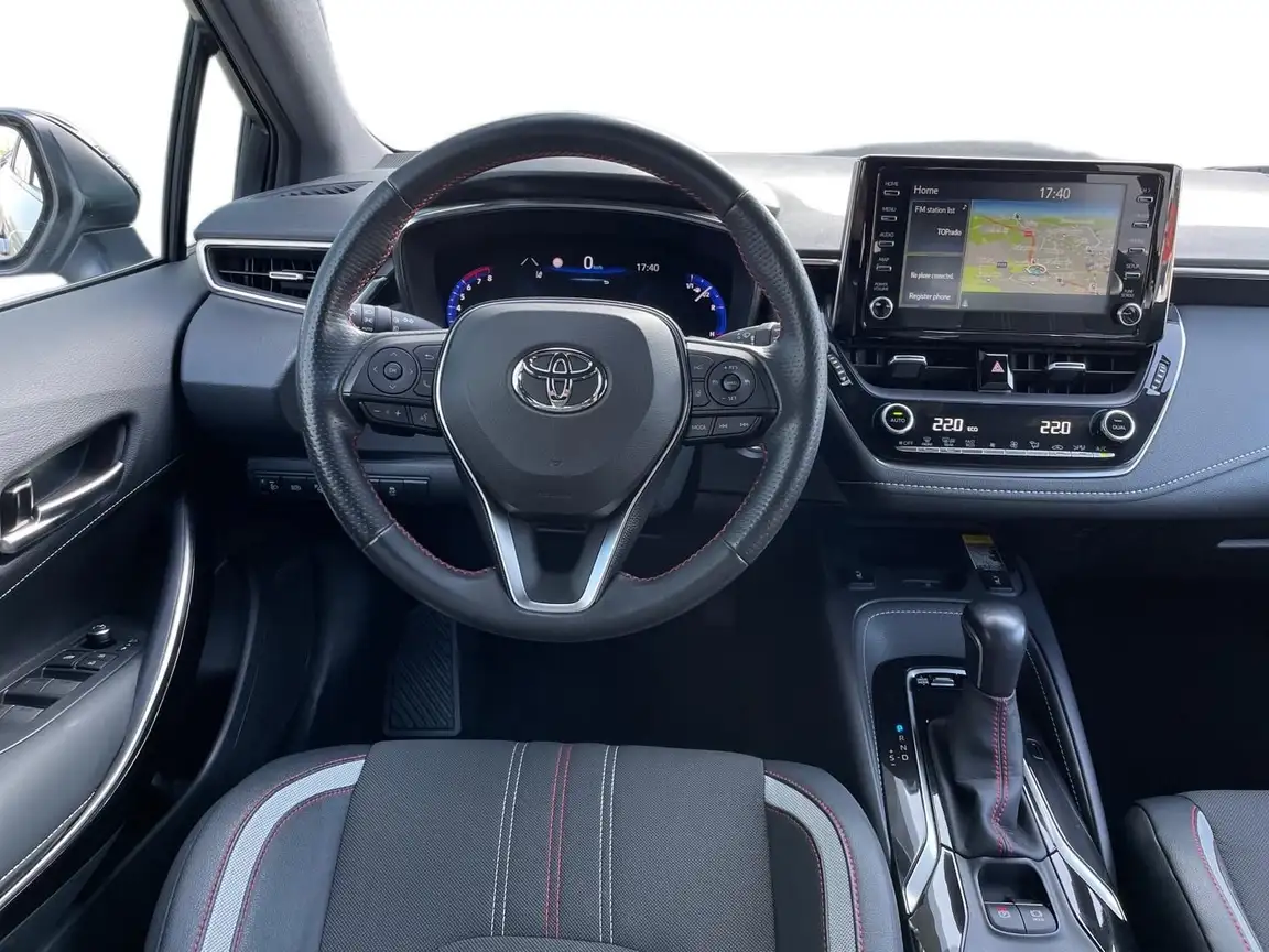 TOYOTA COROLLA