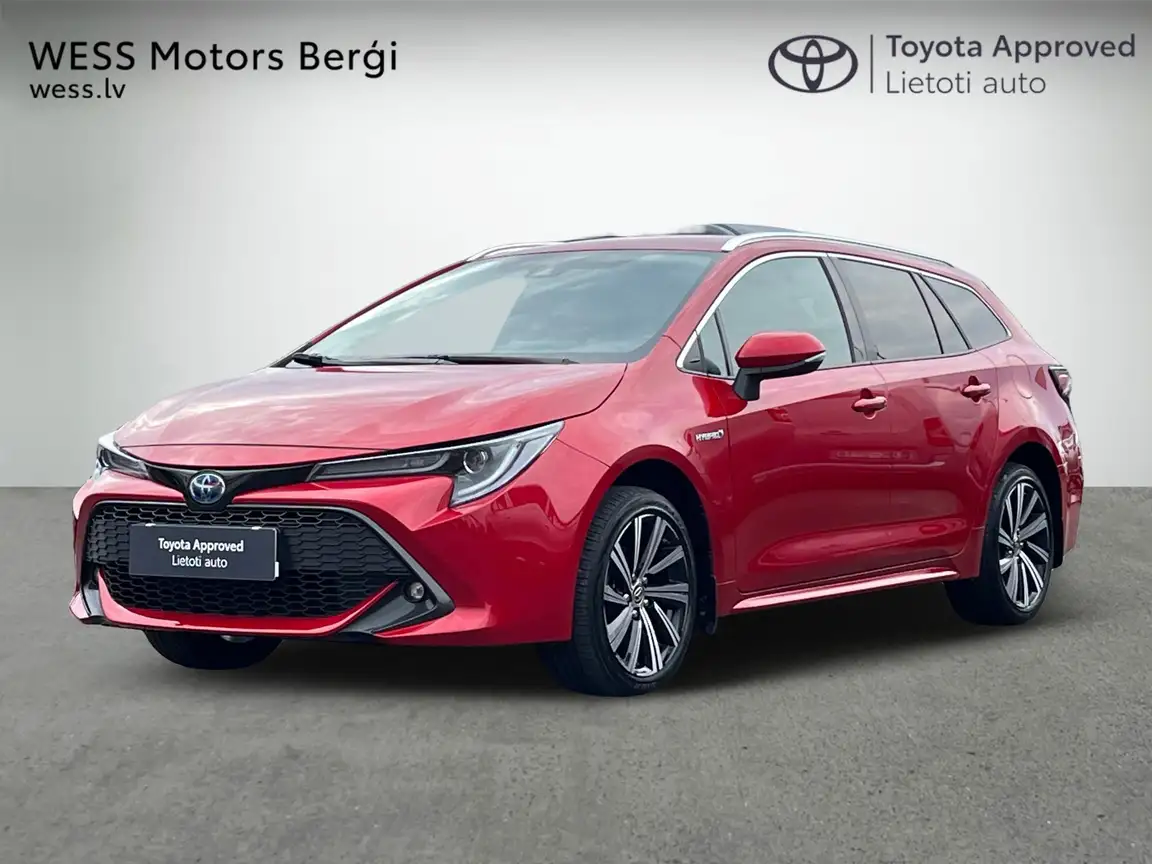 TOYOTA COROLLA