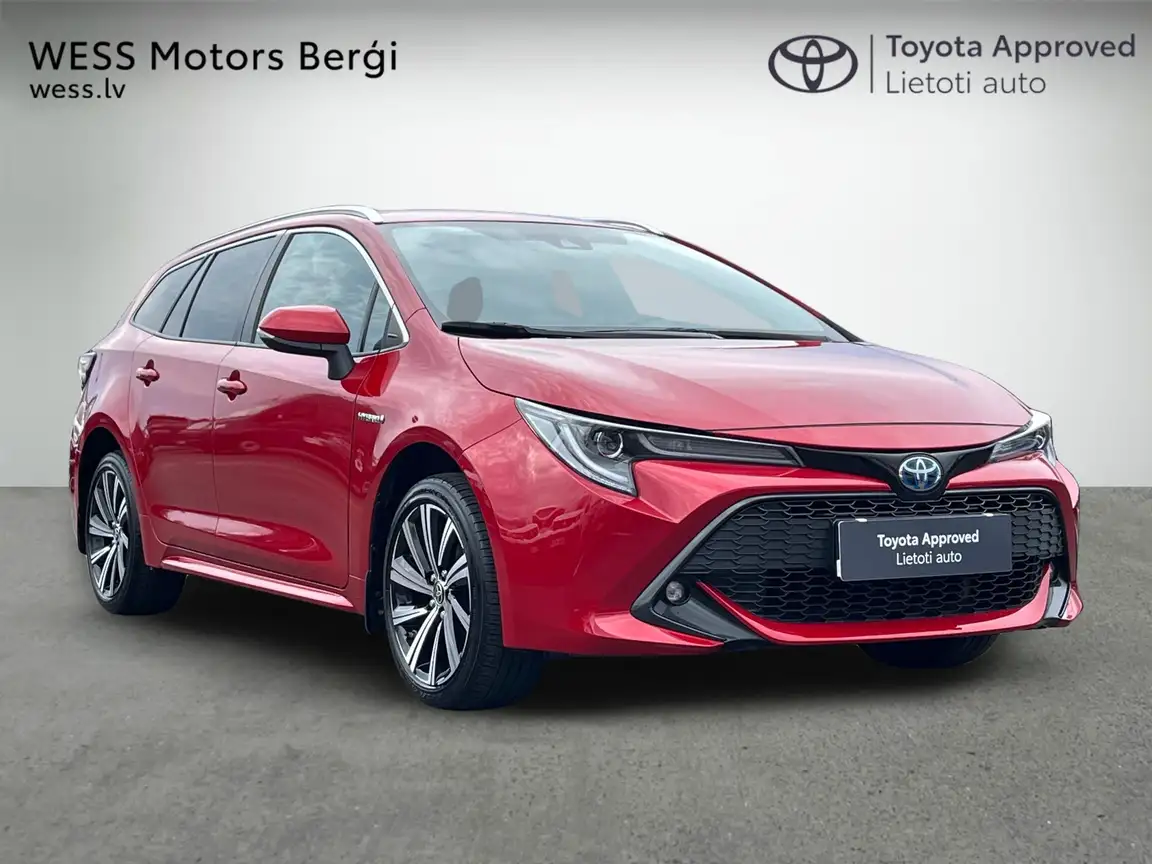 TOYOTA COROLLA