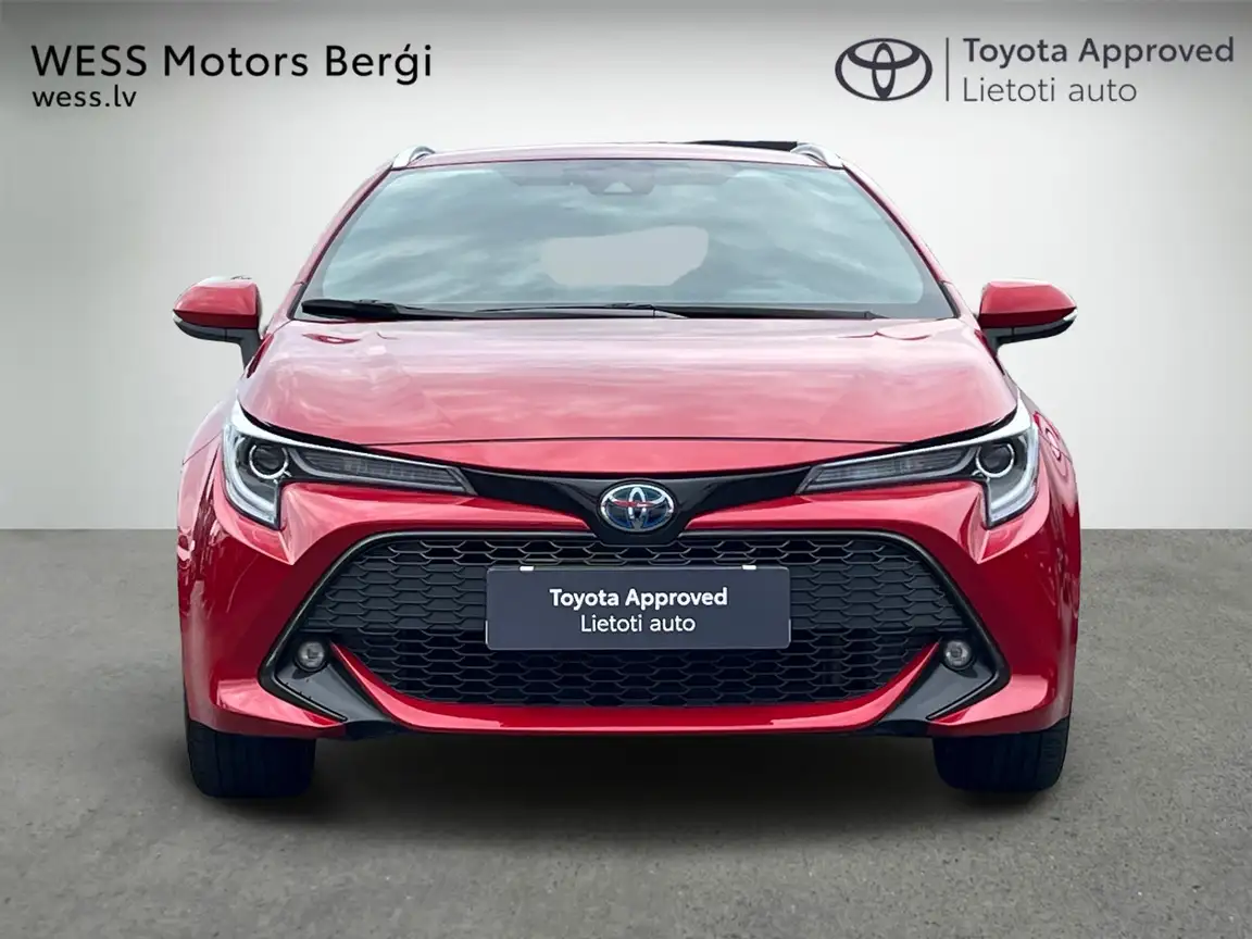 TOYOTA COROLLA