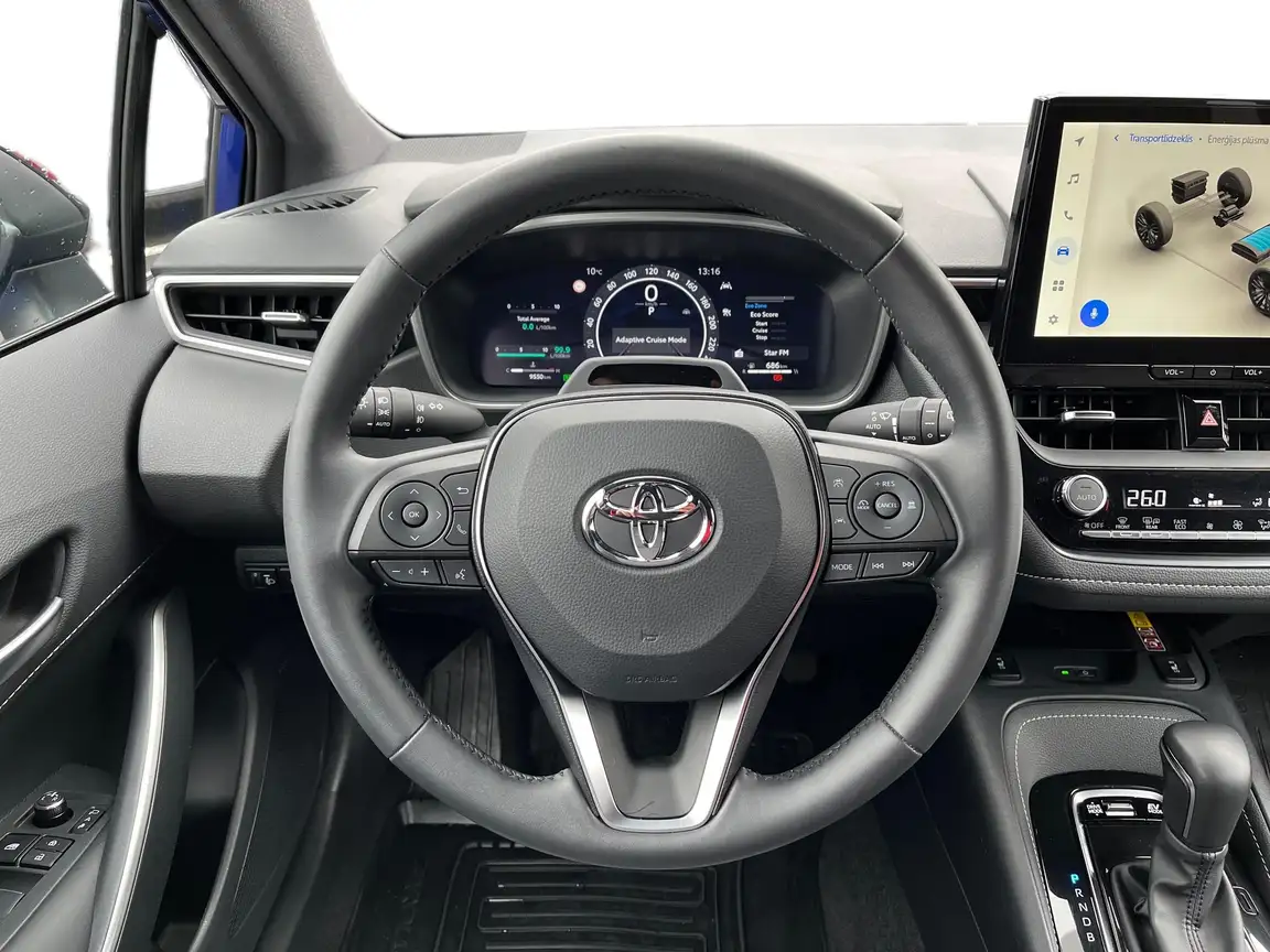 TOYOTA COROLLA