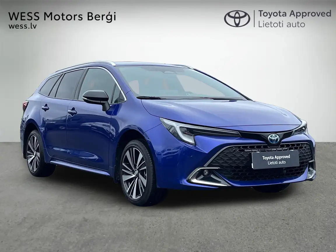 TOYOTA COROLLA